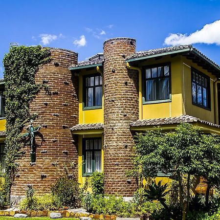 Hostal Saint Mary'S Tababela Εξωτερικό φωτογραφία