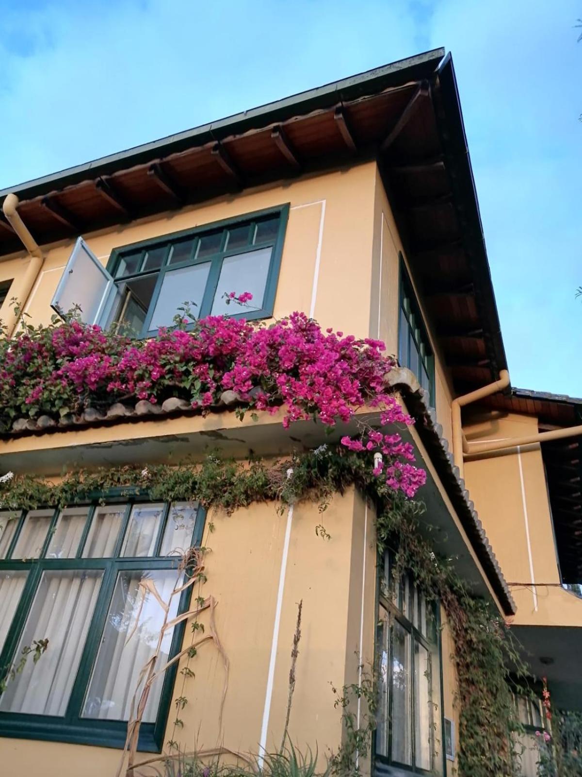 Hostal Saint Mary'S Tababela Εξωτερικό φωτογραφία