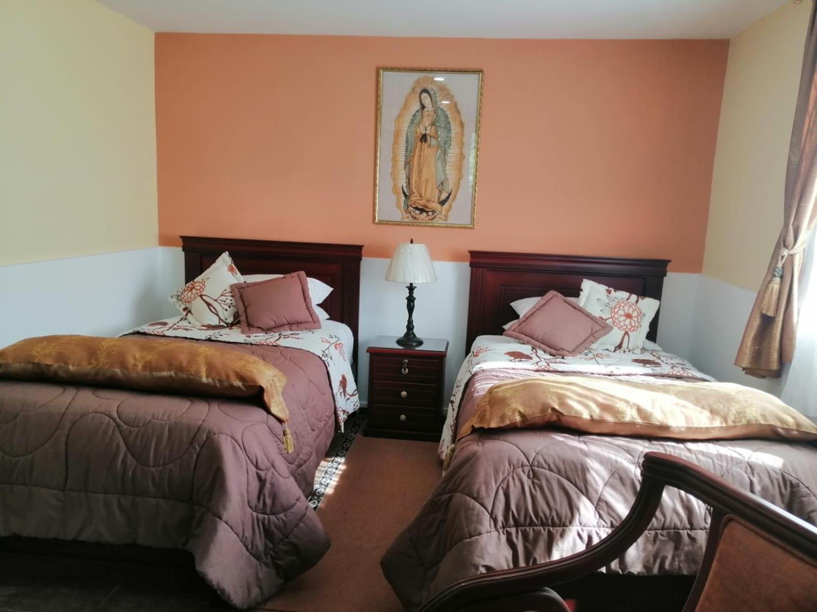 Hostal Saint Mary'S Tababela Εξωτερικό φωτογραφία
