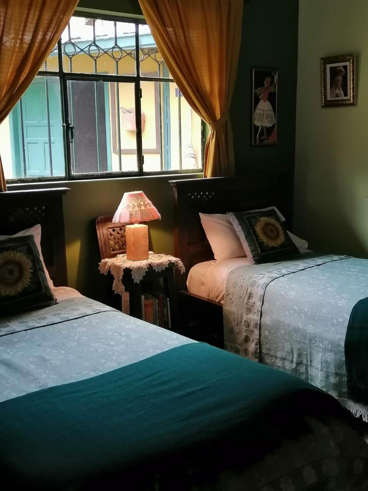 Hostal Saint Mary'S Tababela Εξωτερικό φωτογραφία
