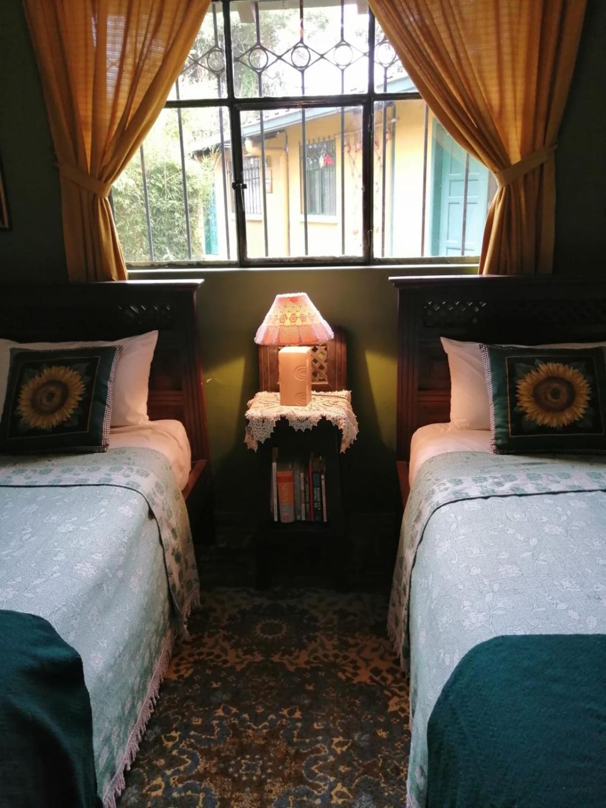 Hostal Saint Mary'S Tababela Εξωτερικό φωτογραφία
