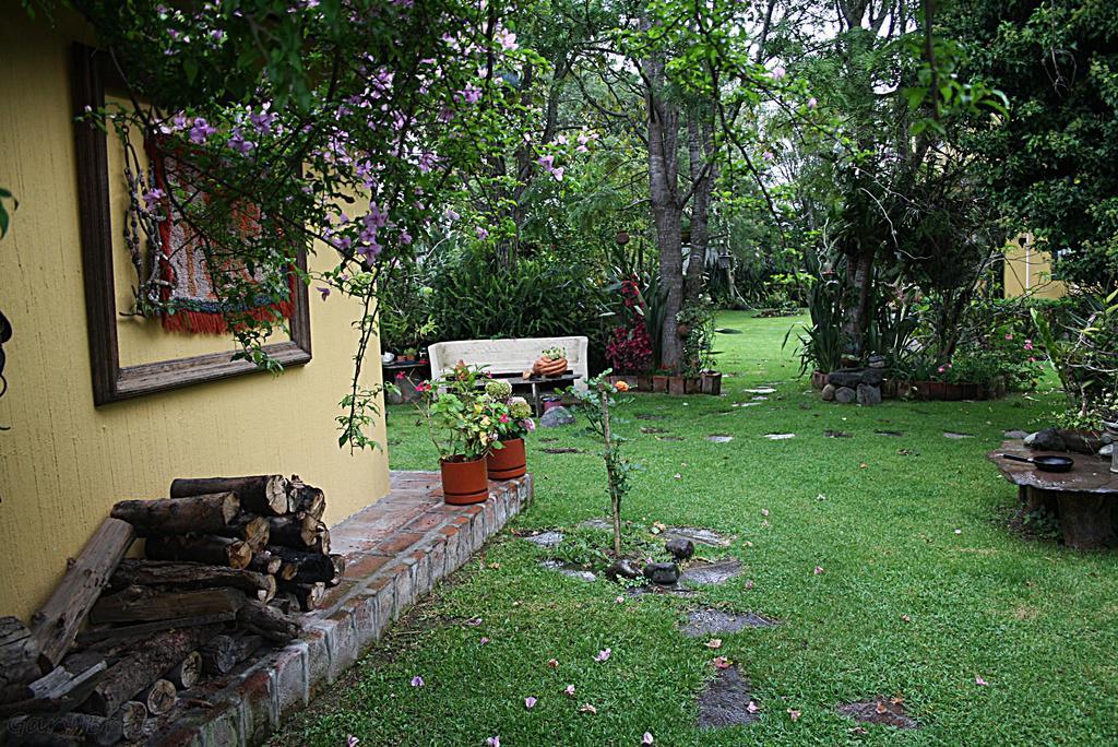 Hostal Saint Mary'S Tababela Εξωτερικό φωτογραφία