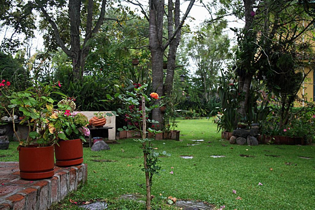 Hostal Saint Mary'S Tababela Εξωτερικό φωτογραφία
