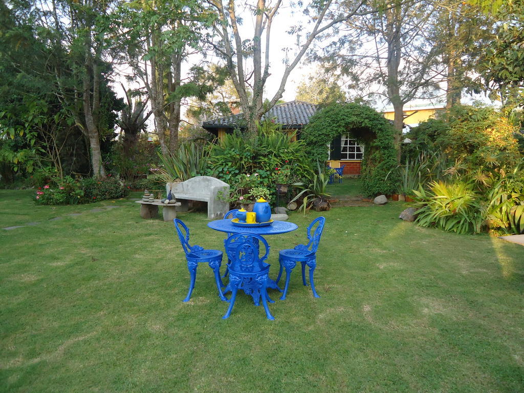 Hostal Saint Mary'S Tababela Εξωτερικό φωτογραφία