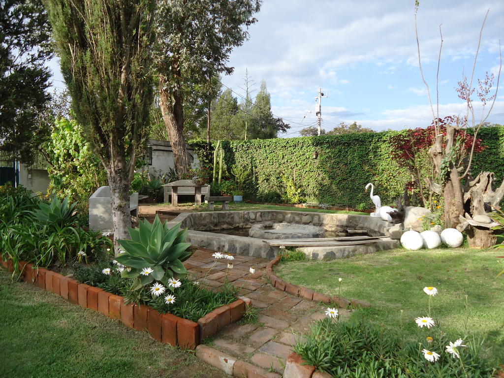 Hostal Saint Mary'S Tababela Εξωτερικό φωτογραφία