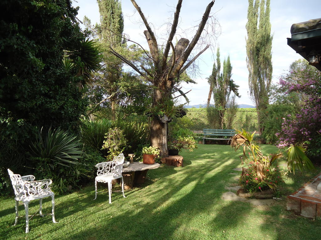 Hostal Saint Mary'S Tababela Εξωτερικό φωτογραφία