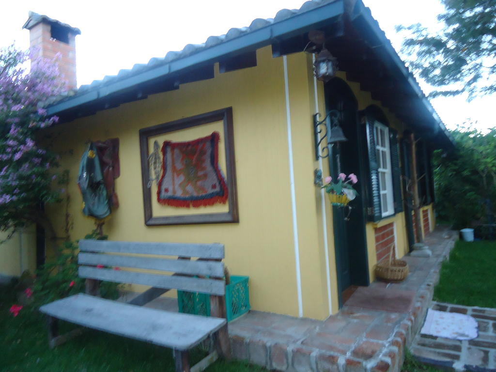 Hostal Saint Mary'S Tababela Εξωτερικό φωτογραφία