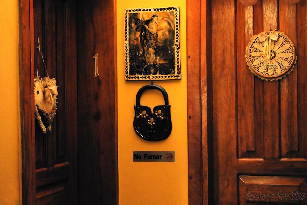 Hostal Saint Mary'S Tababela Εξωτερικό φωτογραφία