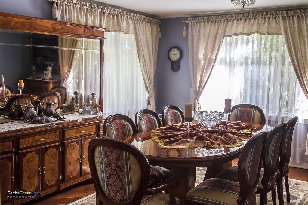 Hostal Saint Mary'S Tababela Εξωτερικό φωτογραφία