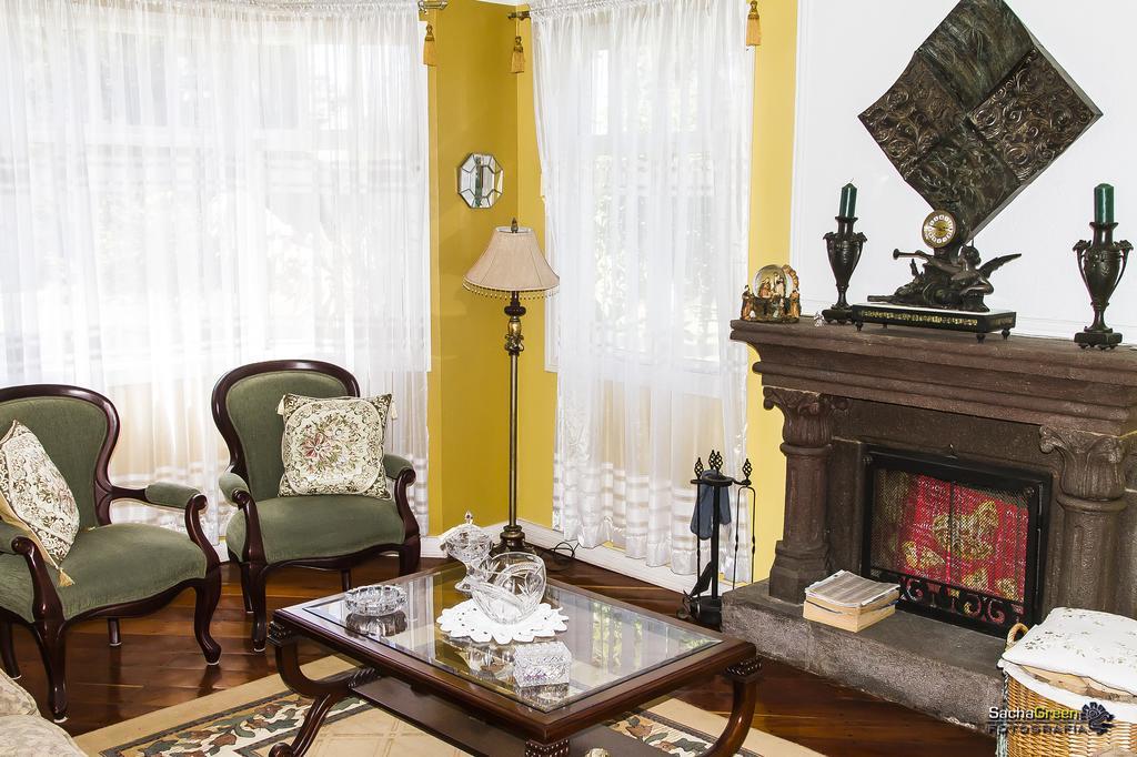 Hostal Saint Mary'S Tababela Εξωτερικό φωτογραφία