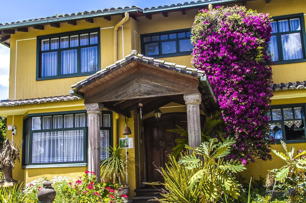 Hostal Saint Mary'S Tababela Εξωτερικό φωτογραφία