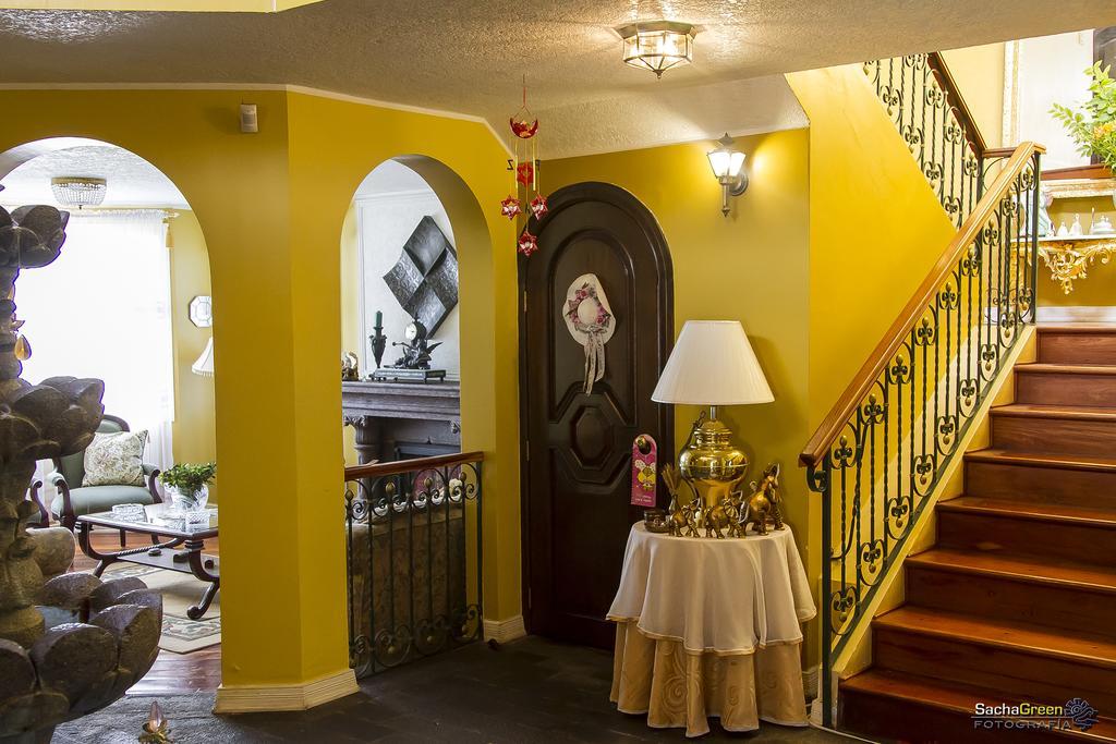 Hostal Saint Mary'S Tababela Εξωτερικό φωτογραφία