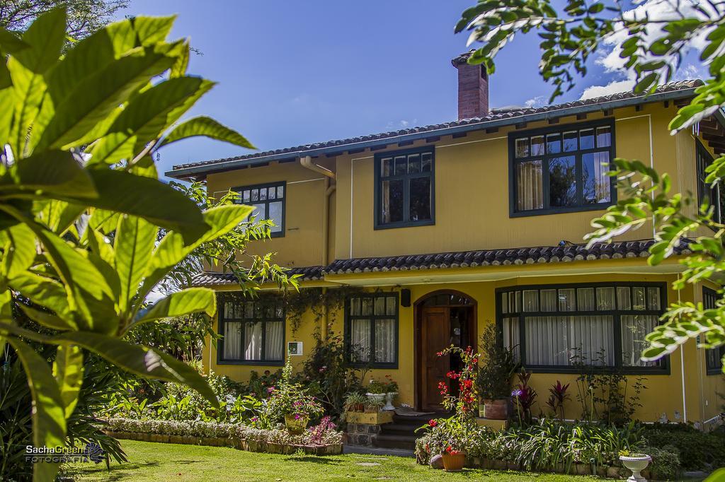 Hostal Saint Mary'S Tababela Εξωτερικό φωτογραφία