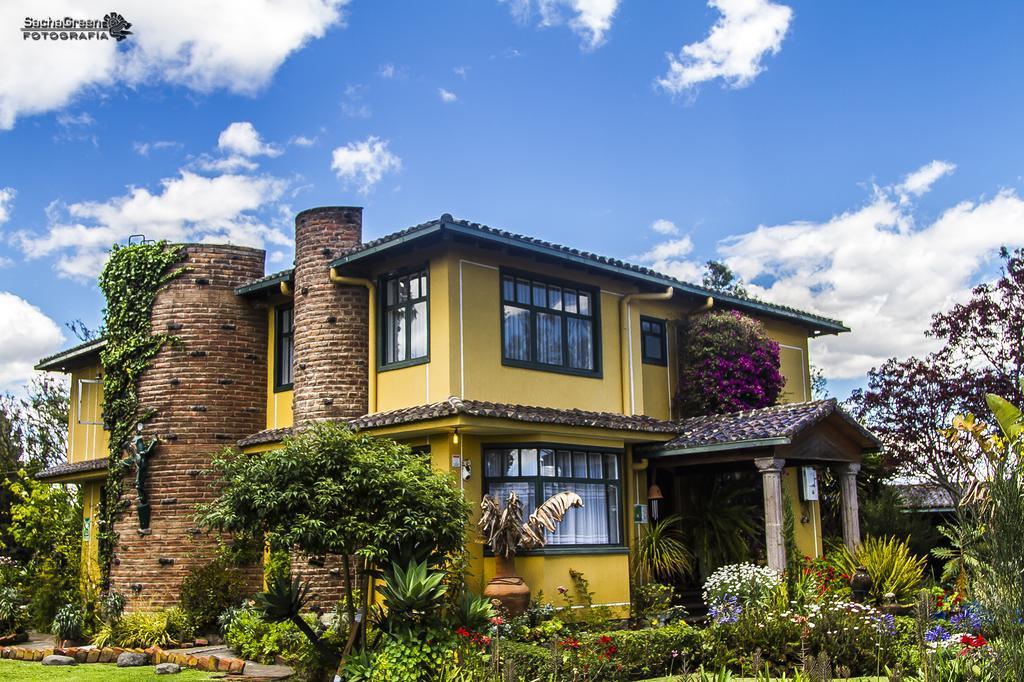 Hostal Saint Mary'S Tababela Εξωτερικό φωτογραφία