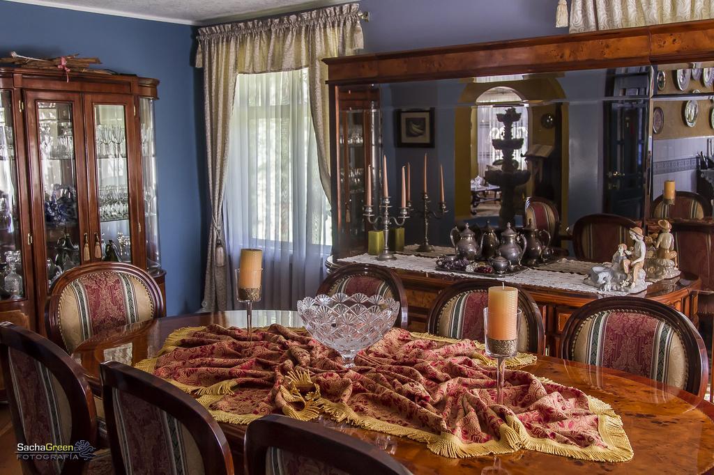 Hostal Saint Mary'S Tababela Εξωτερικό φωτογραφία