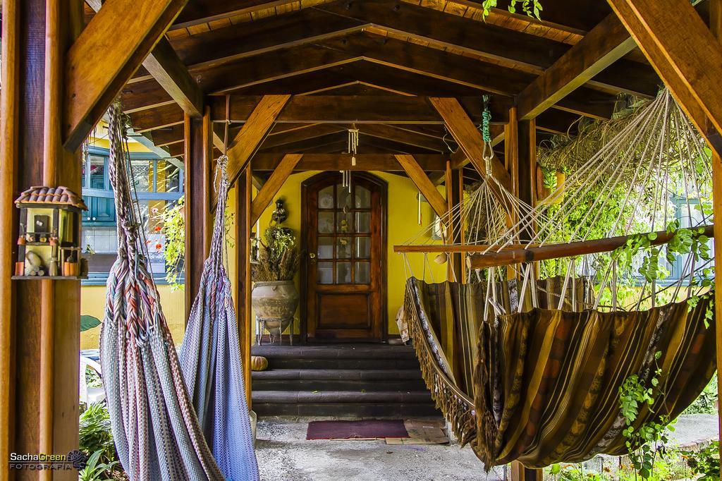 Hostal Saint Mary'S Tababela Εξωτερικό φωτογραφία