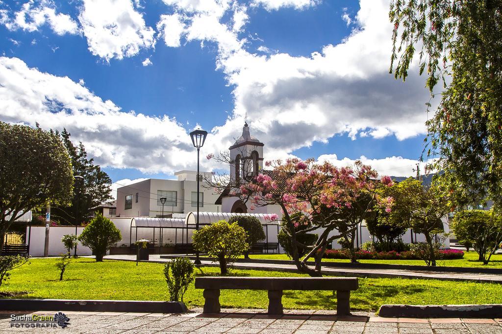Hostal Saint Mary'S Tababela Εξωτερικό φωτογραφία